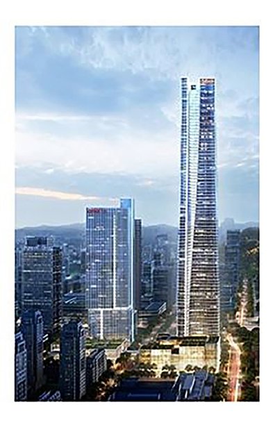 KONE wins order to equip JiNan PingAn IFC tower in China